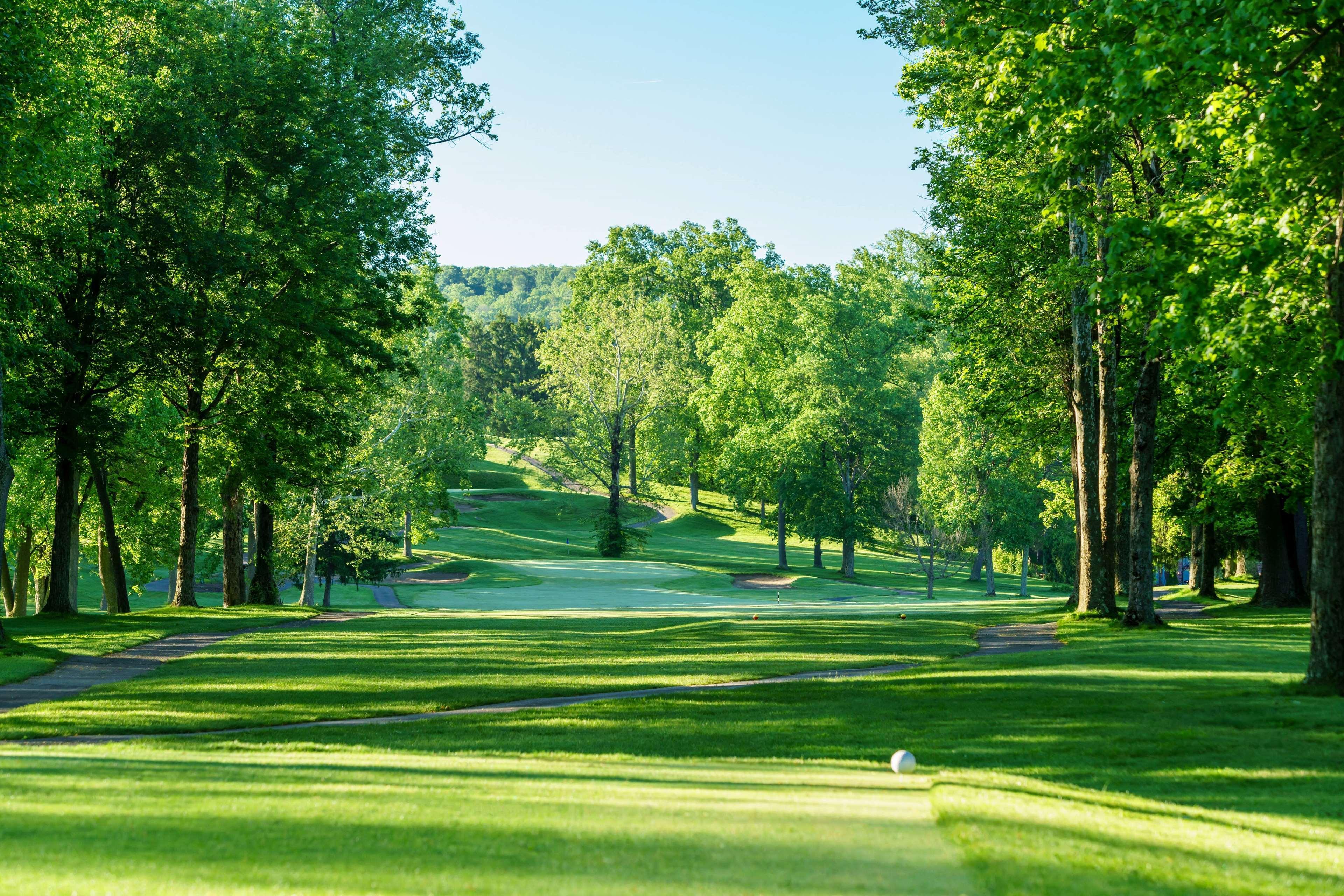 Lakeview Golf Resort Morgantown Exterior photo