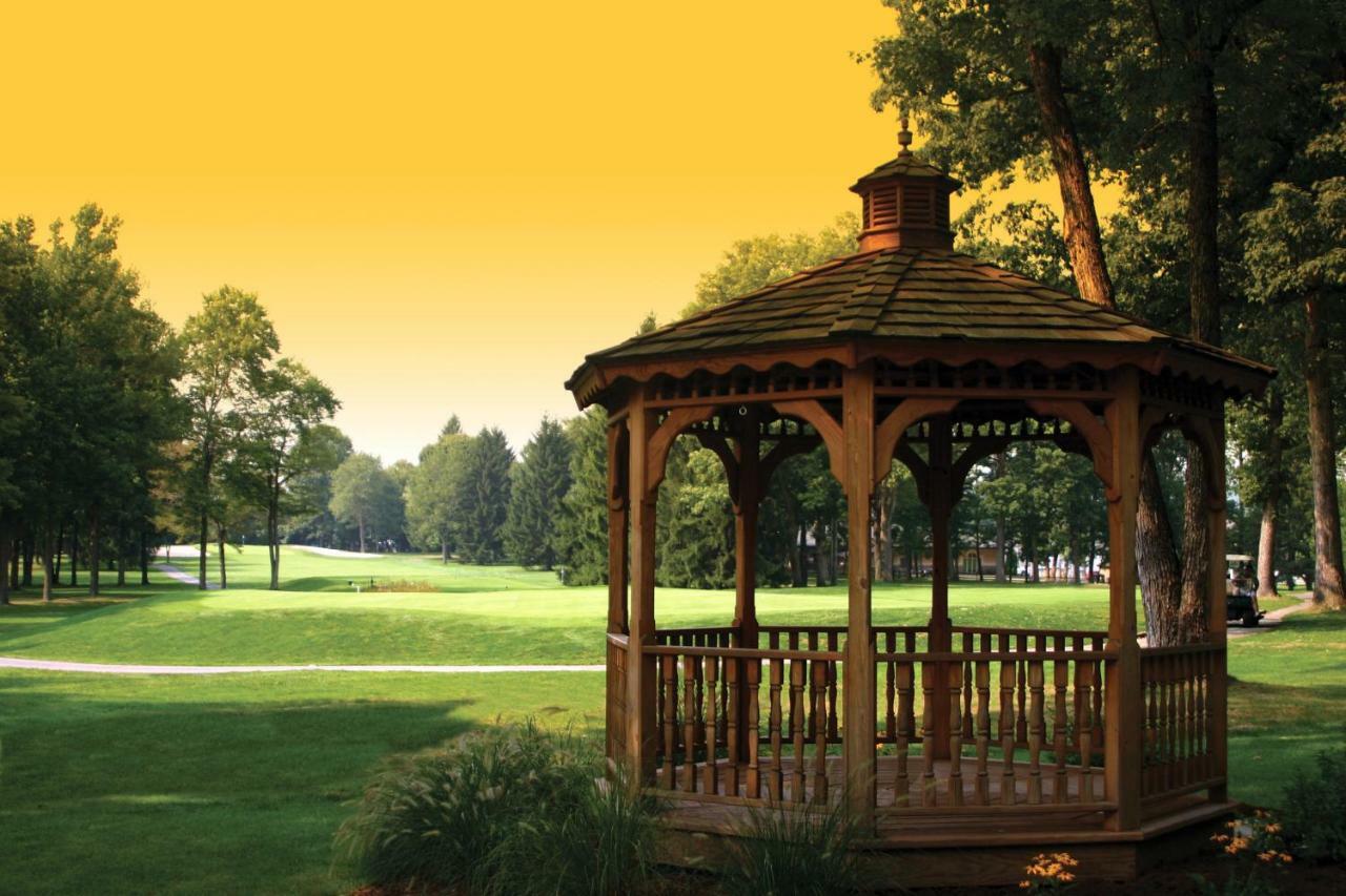 Lakeview Golf Resort Morgantown Exterior photo